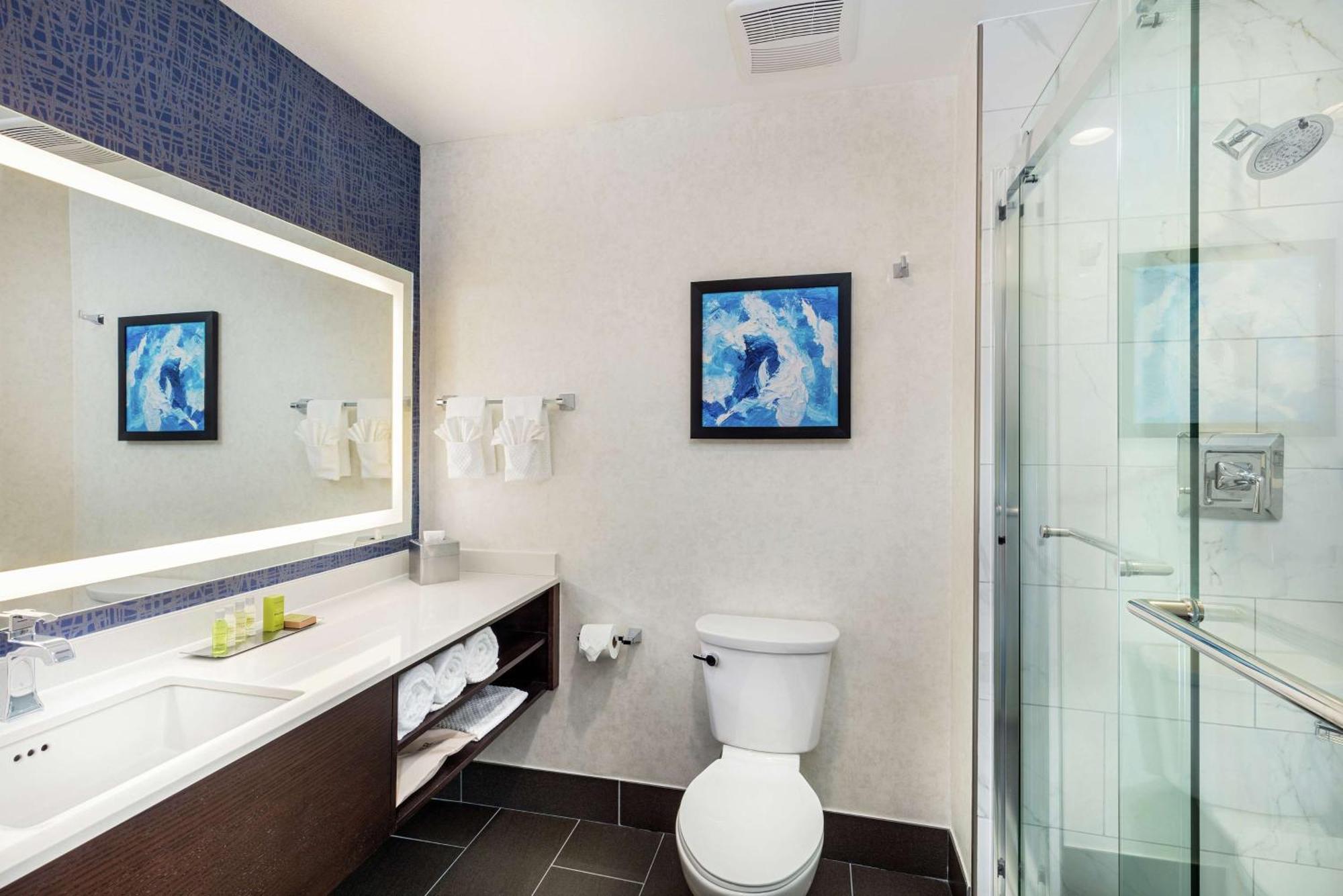 Doubletree By Hilton Pomona Hotel Buitenkant foto